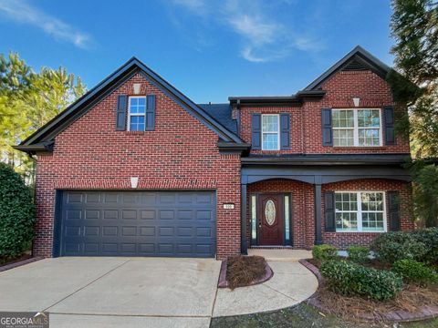 Photo of 100 Big Elk Court SW, Atlanta, GA 30349 (MLS # 10681225)
