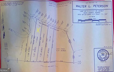 Photo of 107 Mule Branch Road, Helen, GA 30545 (MLS # 10649688)