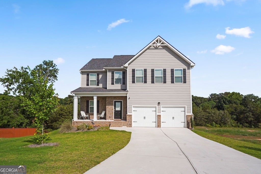 Photo of 510 Overlook Road, Covington, GA 30014 (MLS # 10777297)