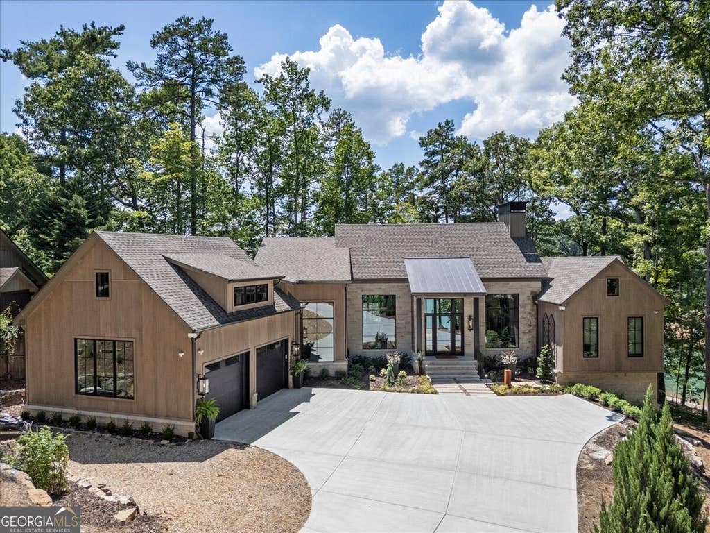 Photo of 9330 Lisa Circle, Gainesville, GA 30506 (MLS # 10811635)