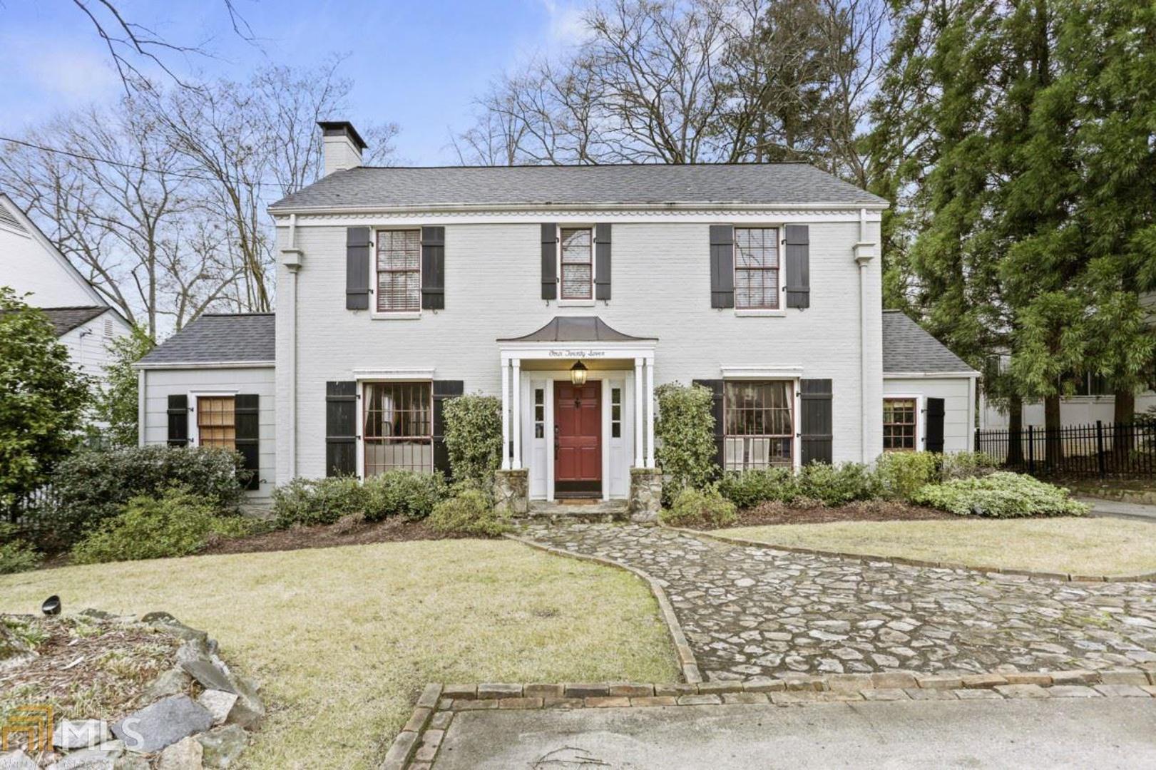 Gorgeous 3 bedroom 2.5 home with multiple living spaces, screened porch, and flat, landscaped, dream backyard. This home features an updated kitchen, great living space, home office, 9 foot ceilings, and garage for storage. Kitchen opens to family room, and back deck. All bedrooms upstairs, the master suite includes his/her closets, a spectacular bathroom with dual vanities, marble countertops and spacious shower. Home features wainscoting and molding throughout, you will be amazed at the level of details throughout! Steps to tanyard creek park and the beltline!