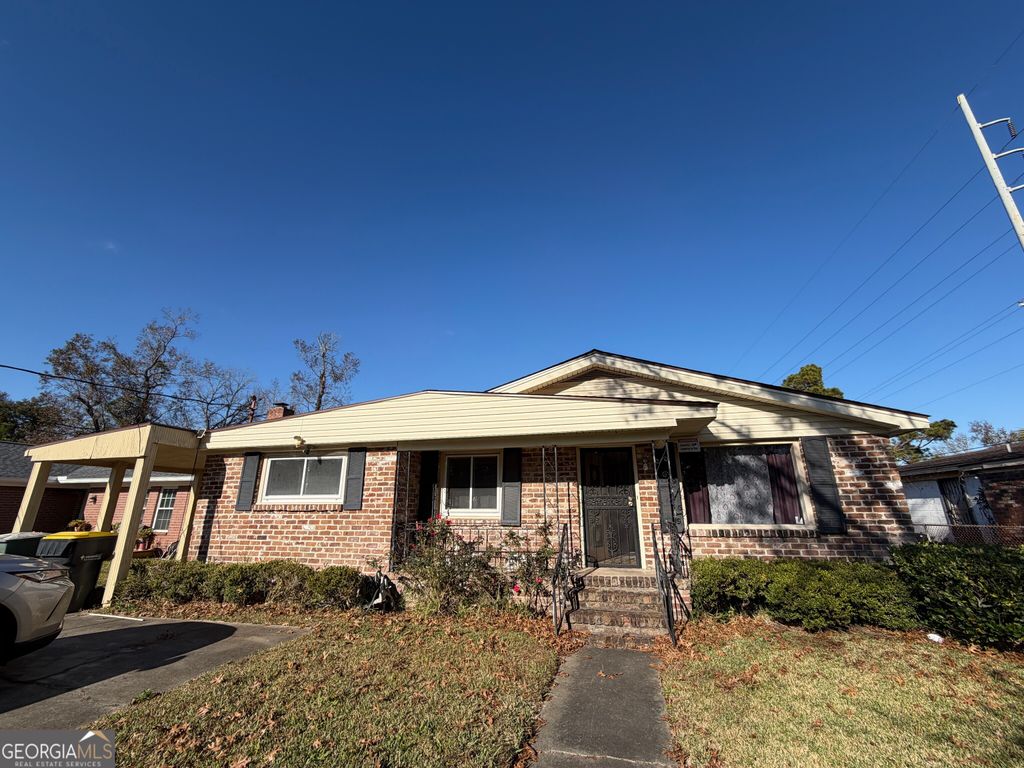 Photo of 1904 Tubman Street, Savannah, GA 31405 (MLS # 10660180)