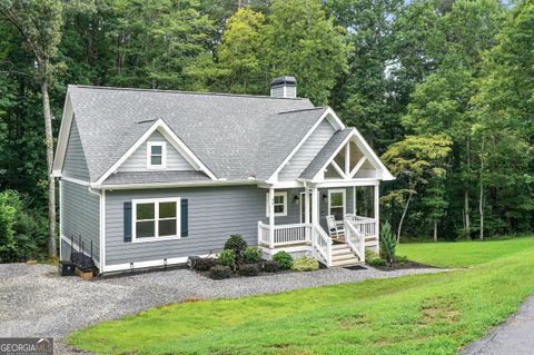 43 Hickory LN Young Harris GA 30582