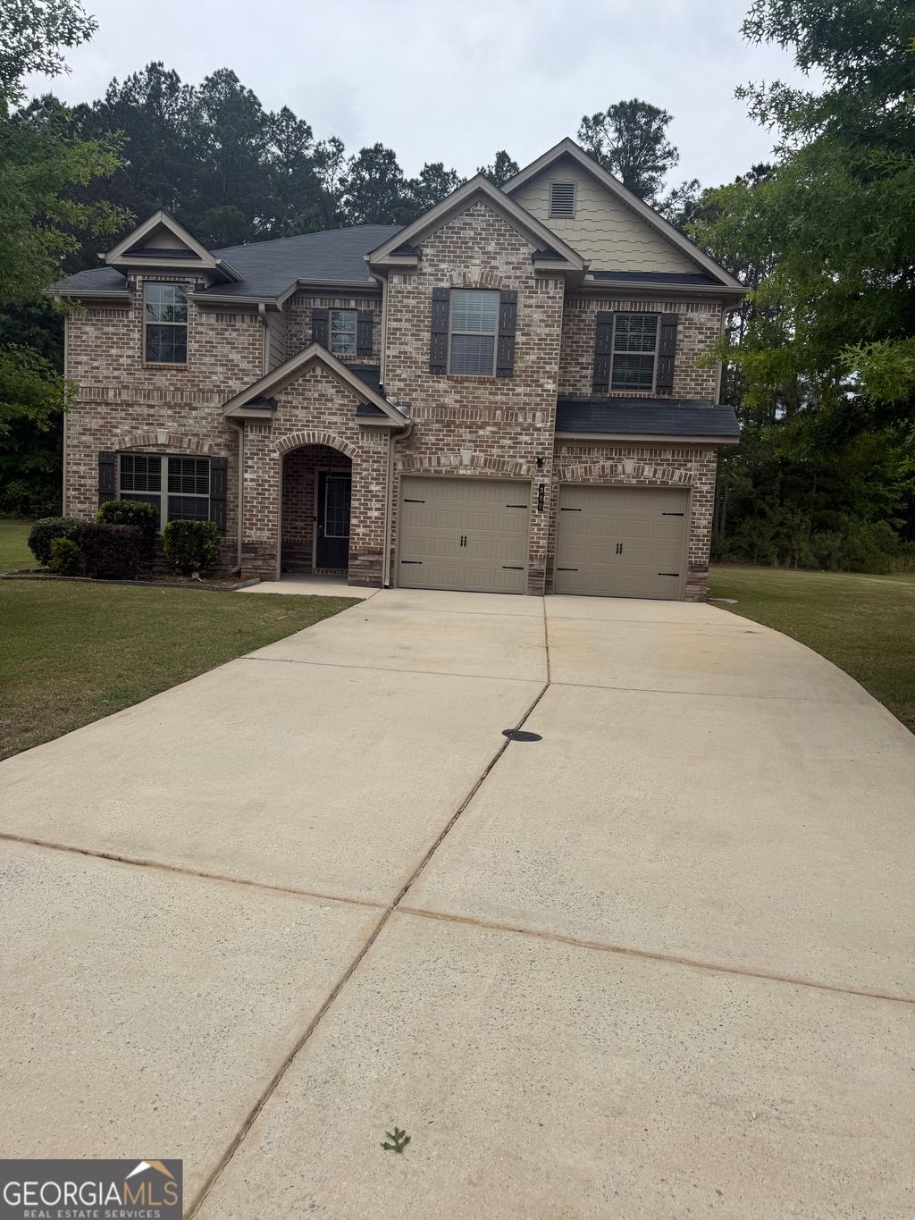 Photo of 300 Madison Grace Avenue, McDonough, GA 30252 (MLS # 10763393)