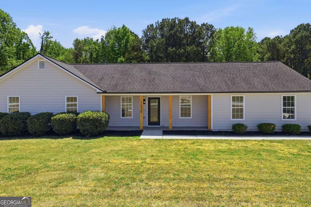 Photo of 1230 Park Street, Loganville, GA 30052 (MLS # 10736584)