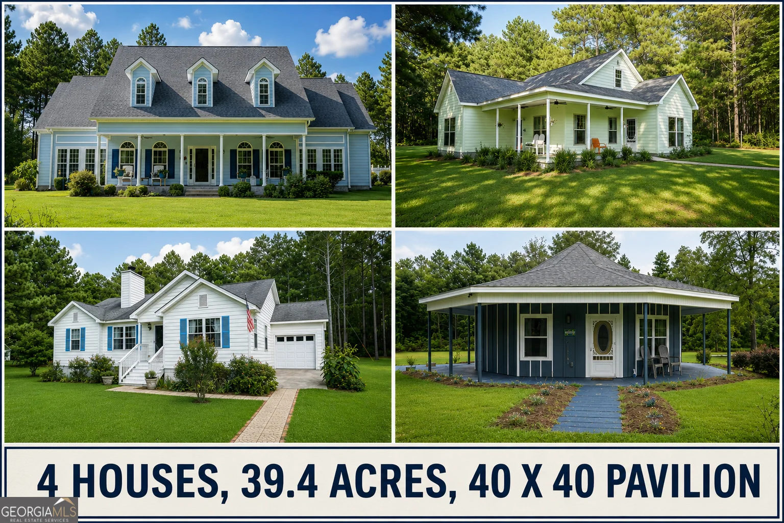 110 Bethel Village Road, Eastman, GA, 31023