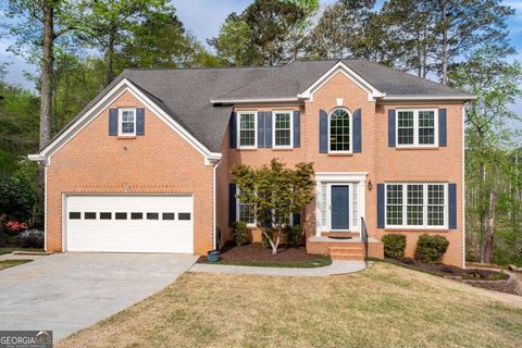 620 Summer Breeze TER Alpharetta GA 30005