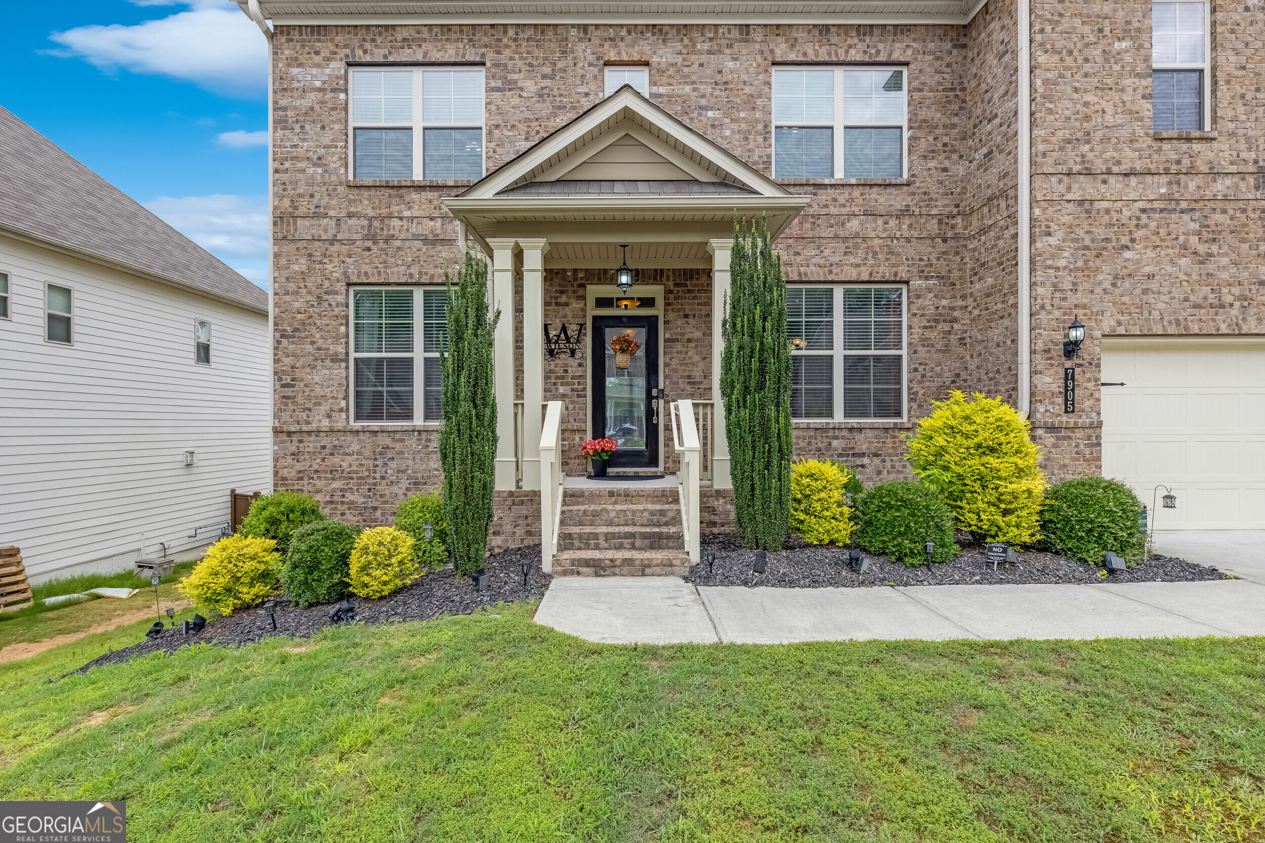 7905 Brewton Creek DR