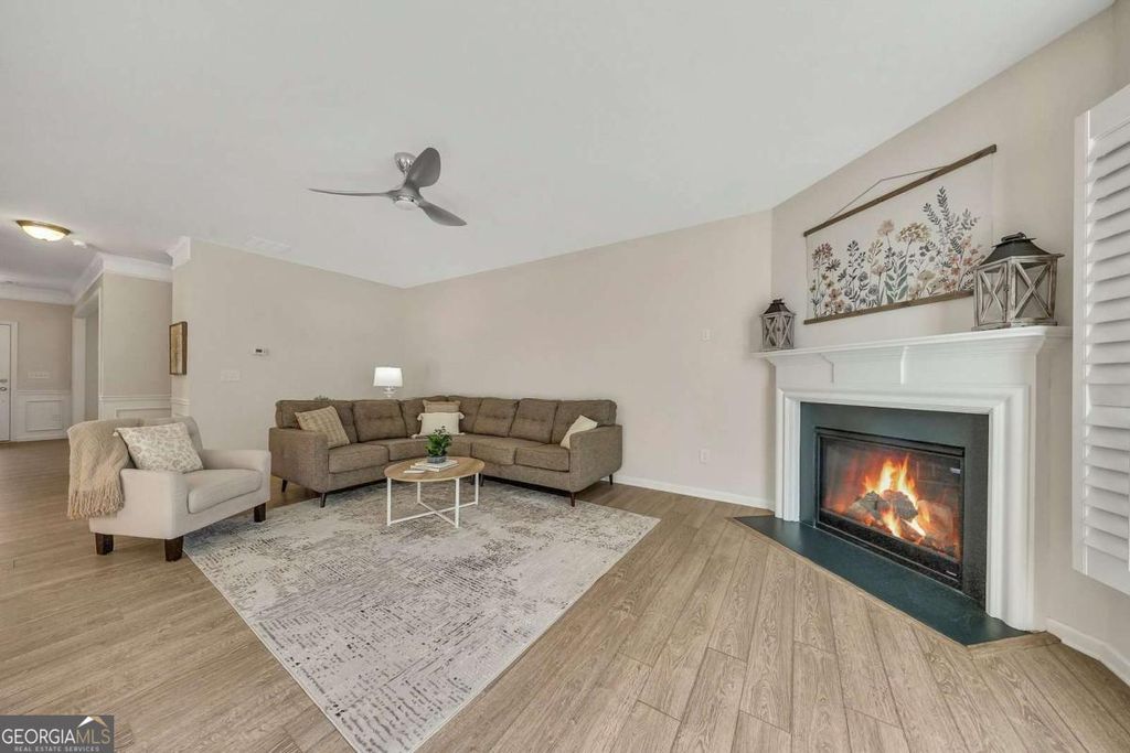 Photo of 218 Providence Lane, Canton, GA 30114 (MLS # 10701943)