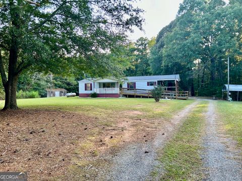 A home in Elberton