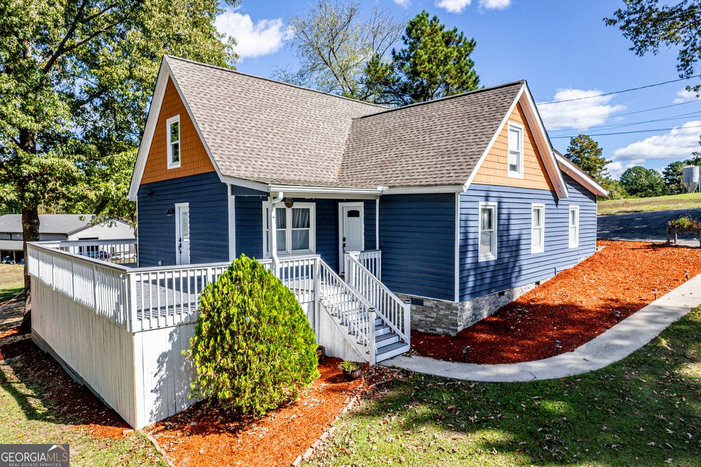 Photo of 79 Sugar Creek Trail, Eatonton, GA 31024 (MLS # 10756405)