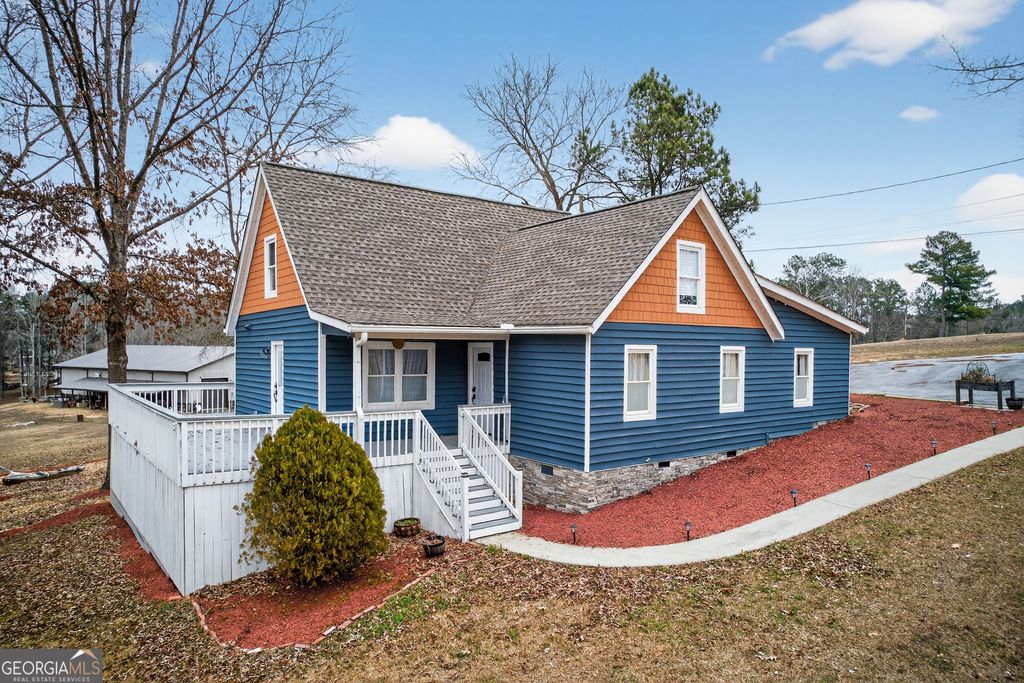 Photo of 79 Sugar Creek Trail, Eatonton, GA 31024 (MLS # 10756405)