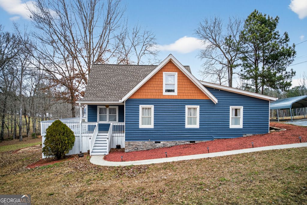 Photo of 79 Sugar Creek Trail, Eatonton, GA 31024 (MLS # 10756405)