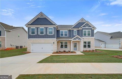 Photo of 274 Linford Drive, Locust Grove, GA 30248 (MLS # 10643161)