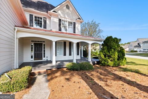 A home in Fayetteville