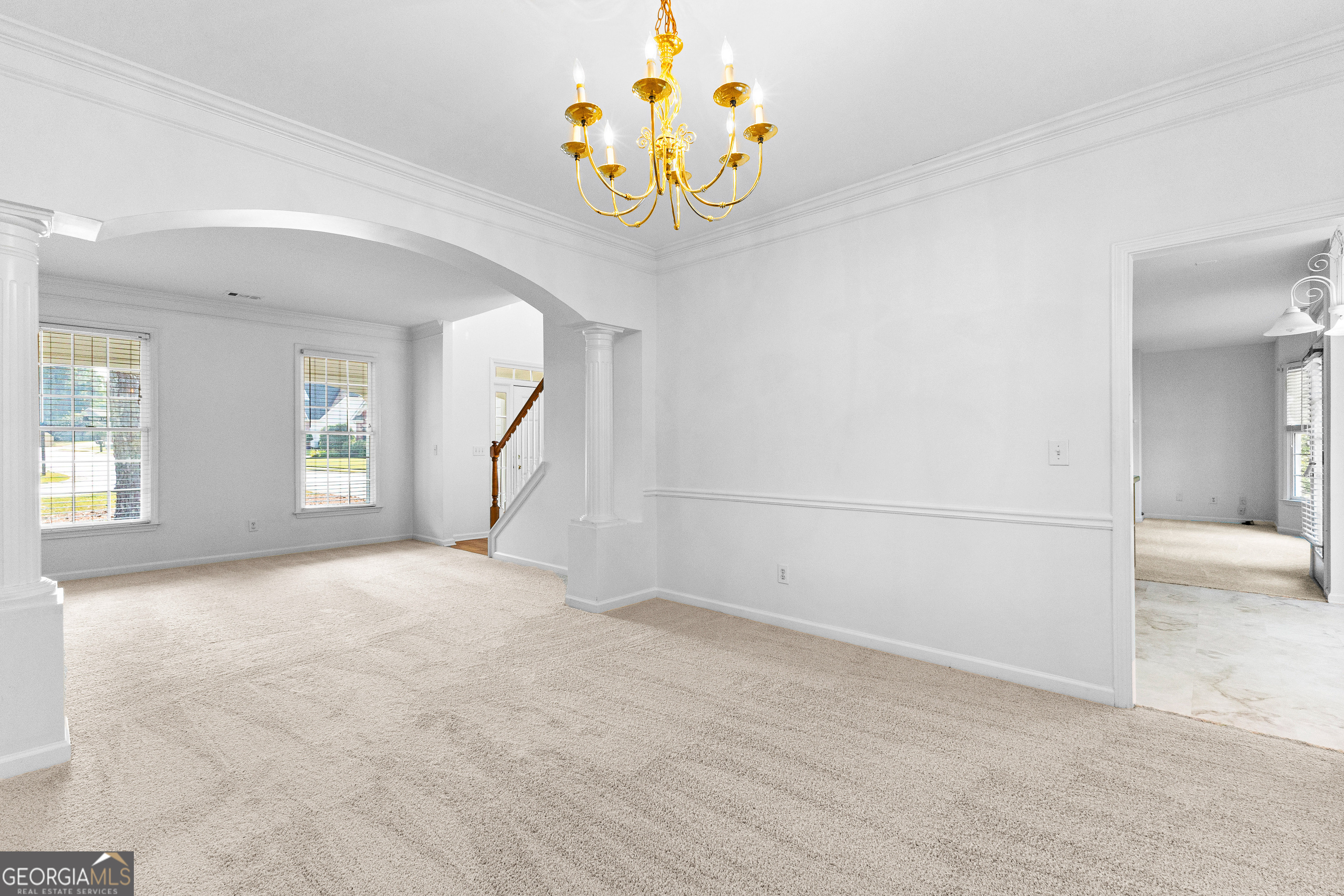 Fayetteville, Georgia 30214, United States, 4 Bedrooms Bedrooms, ,3 BathroomsBathrooms,Residential,Pending,44472