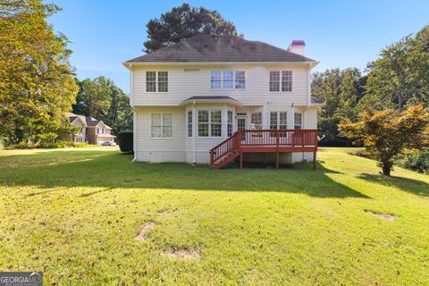 A home in Fayetteville