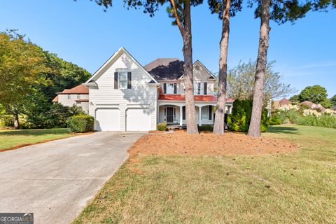 A home in Fayetteville