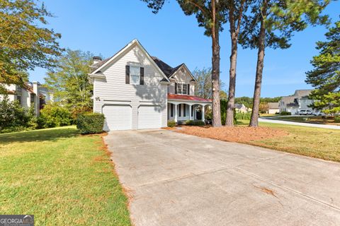 A home in Fayetteville