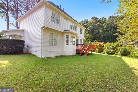 A home in Fayetteville