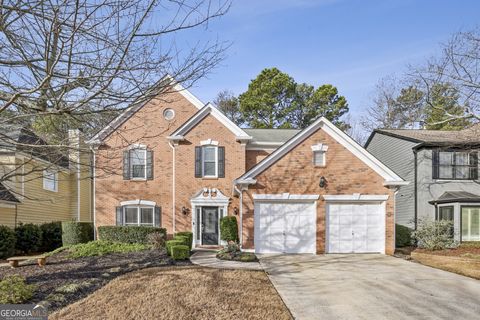 6325 Barwick LN Johns Creek GA 30097