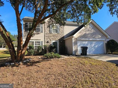 A home in Acworth