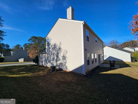 A home in Acworth