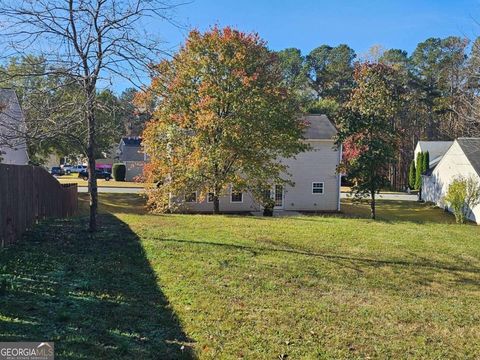 A home in Acworth