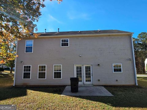 A home in Acworth