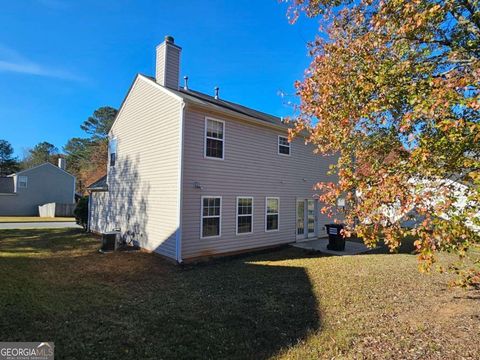 A home in Acworth