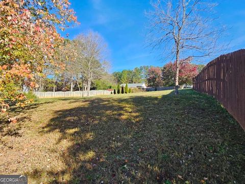 A home in Acworth