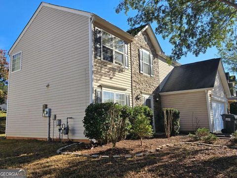 A home in Acworth