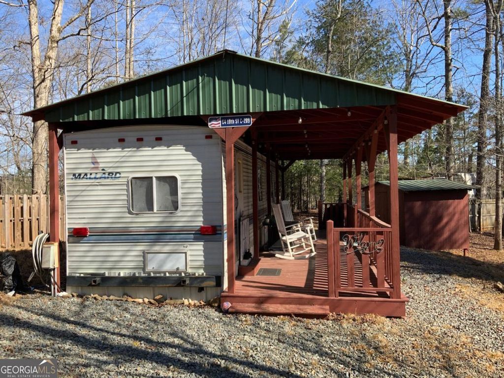 Photo of 64 10Th Street, Ellijay, GA 30540 (MLS # 10692233)