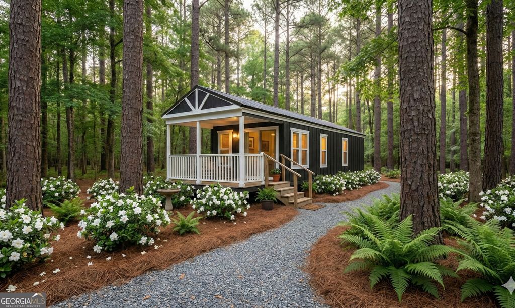 Photo of 108 Tanglewood Drive, Soperton, GA 30457 (MLS # 10771654)