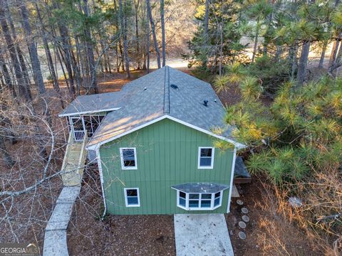 A home in Monticello