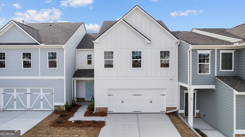 Photo of 42 Umber Lane #LOT 15, Newnan, GA 30263 (MLS # 10683693)
