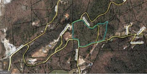 0 Evergreen LN Dillard GA 30537