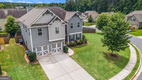 Photo of 21 Aspen Valley Lane, Dallas, GA 30157 (MLS # 10576166)