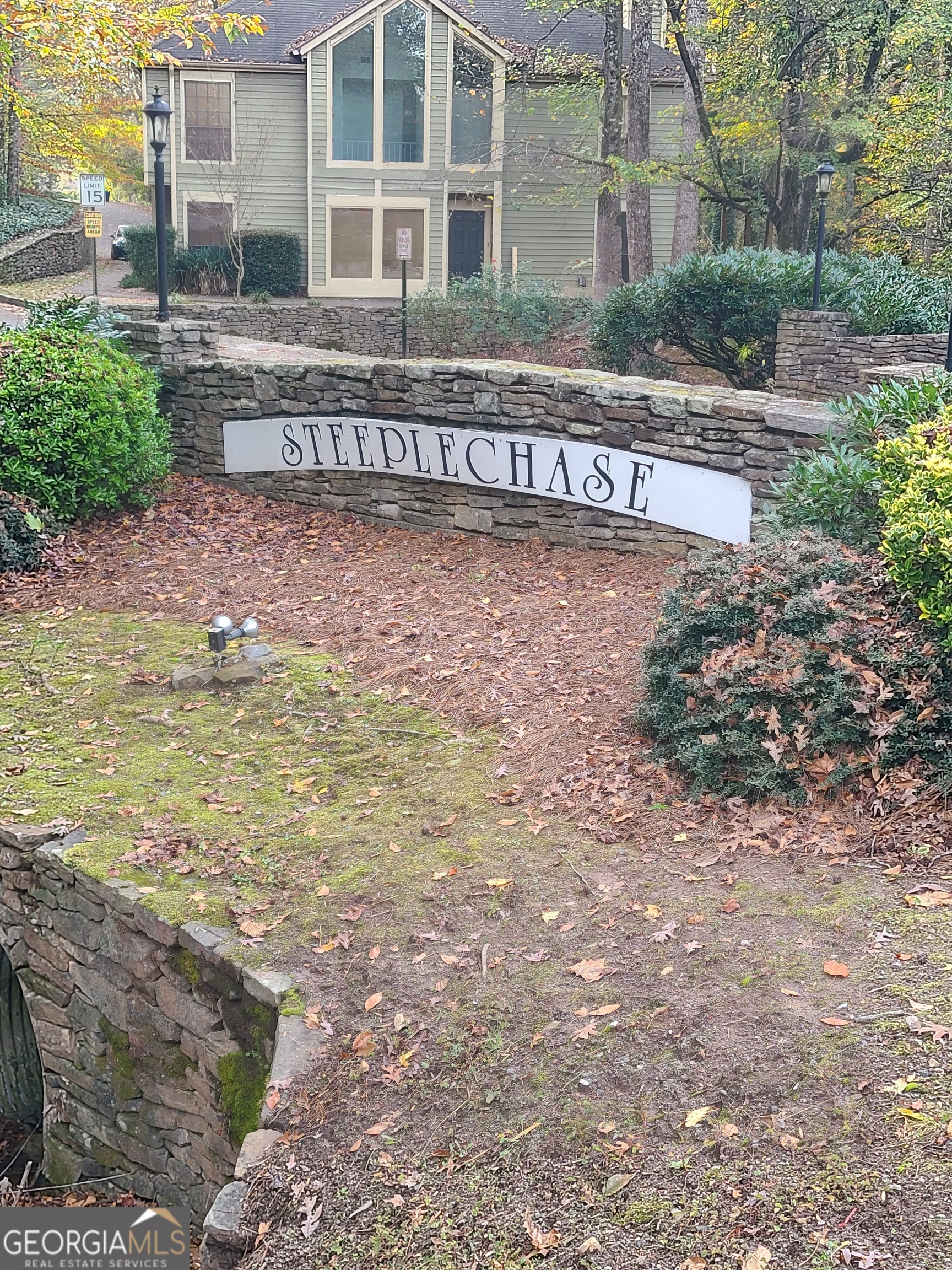 Steeplechase - Residential