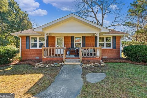 Photo of 425 Mitchell Avenue, Bowdon, GA 30108 (MLS # 10637951)