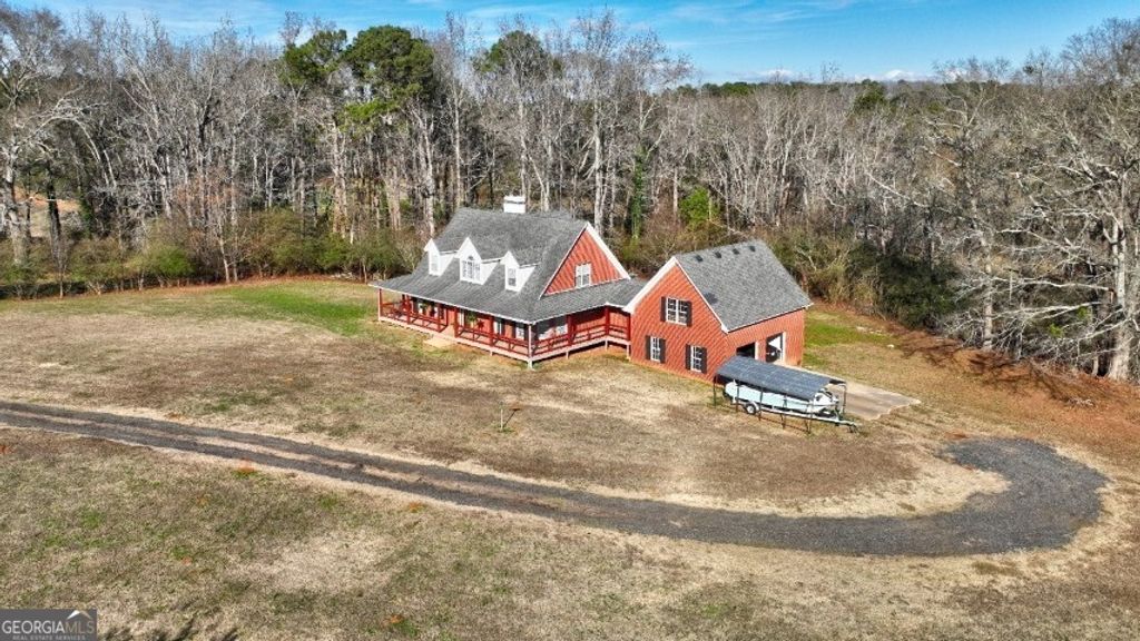 Photo of 544 Rocky Creek Road, Hampton, GA 30228 (MLS # 10667684)
