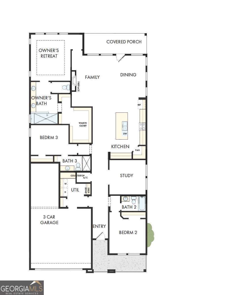 1410 Autumn Lake DR