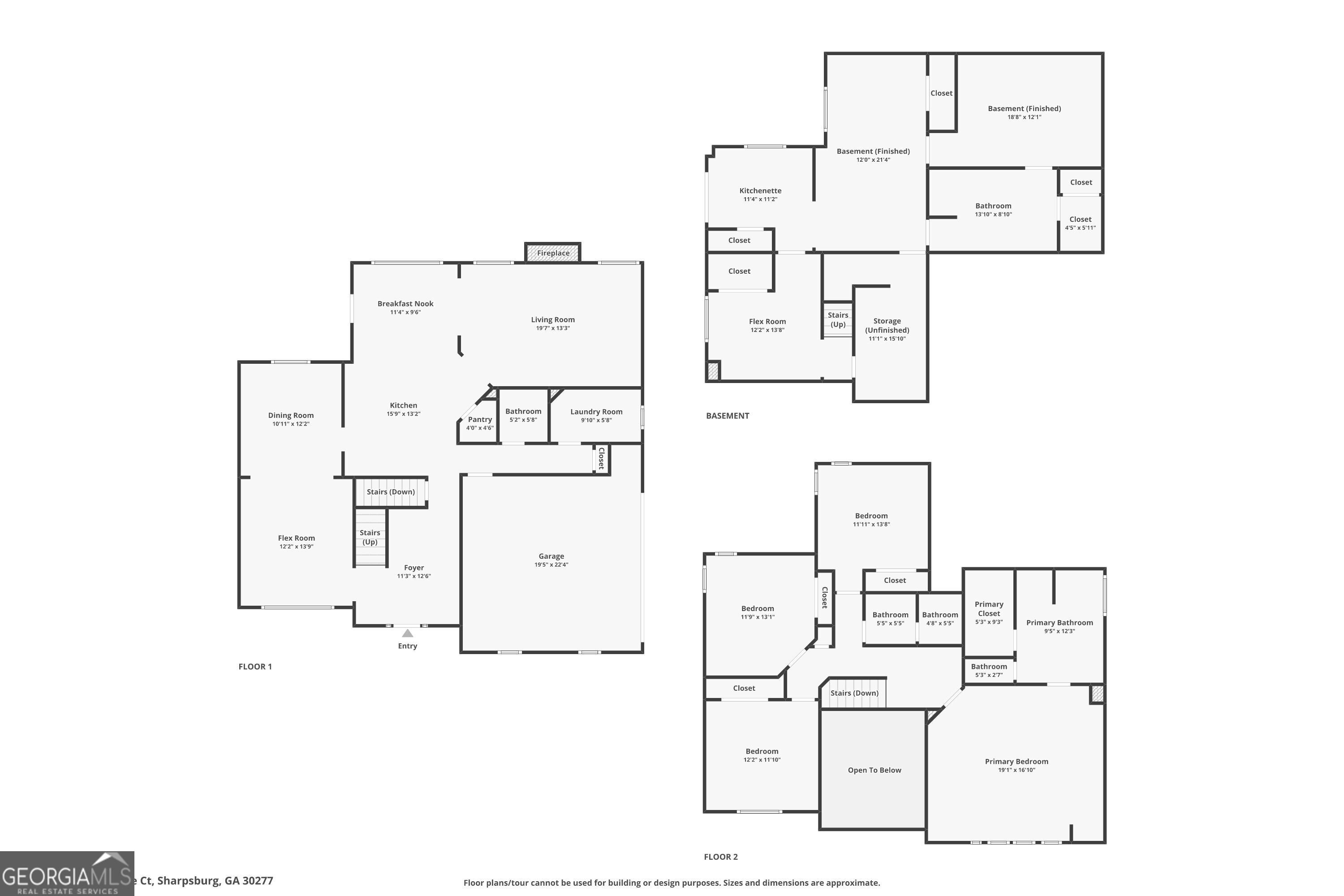 Sharpsburg, Georgia 30277, United States, 4 Bedrooms Bedrooms, ,4 BathroomsBathrooms,Residential,Active,179453