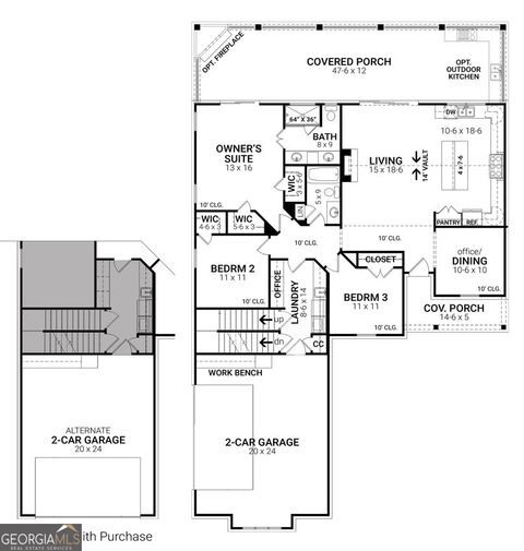 113 Amargosa PL Bonaire GA 31005