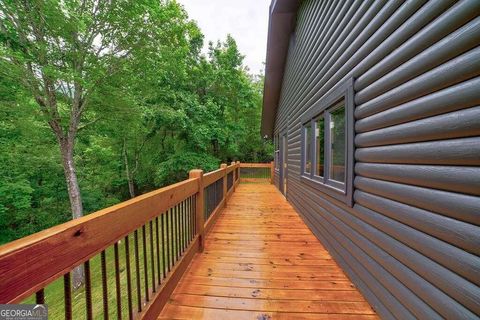 A home in Blue Ridge