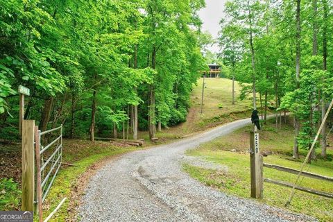 A home in Blue Ridge