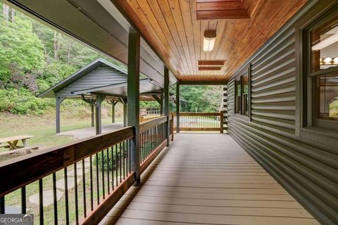 A home in Blue Ridge