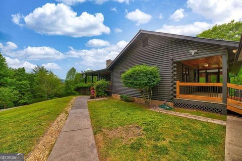 A home in Blue Ridge