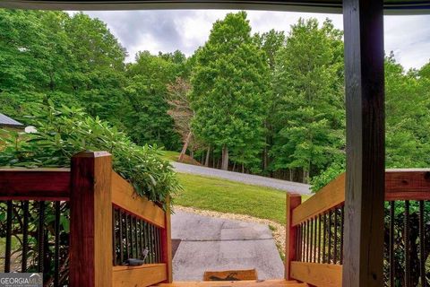 A home in Blue Ridge