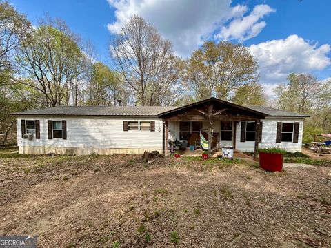 631 Jim Grizzle RD Royston GA 30662